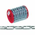 Apex Tool Group CHAIN 2/0 40FT ZINC STRAIGHT LINK 0722827